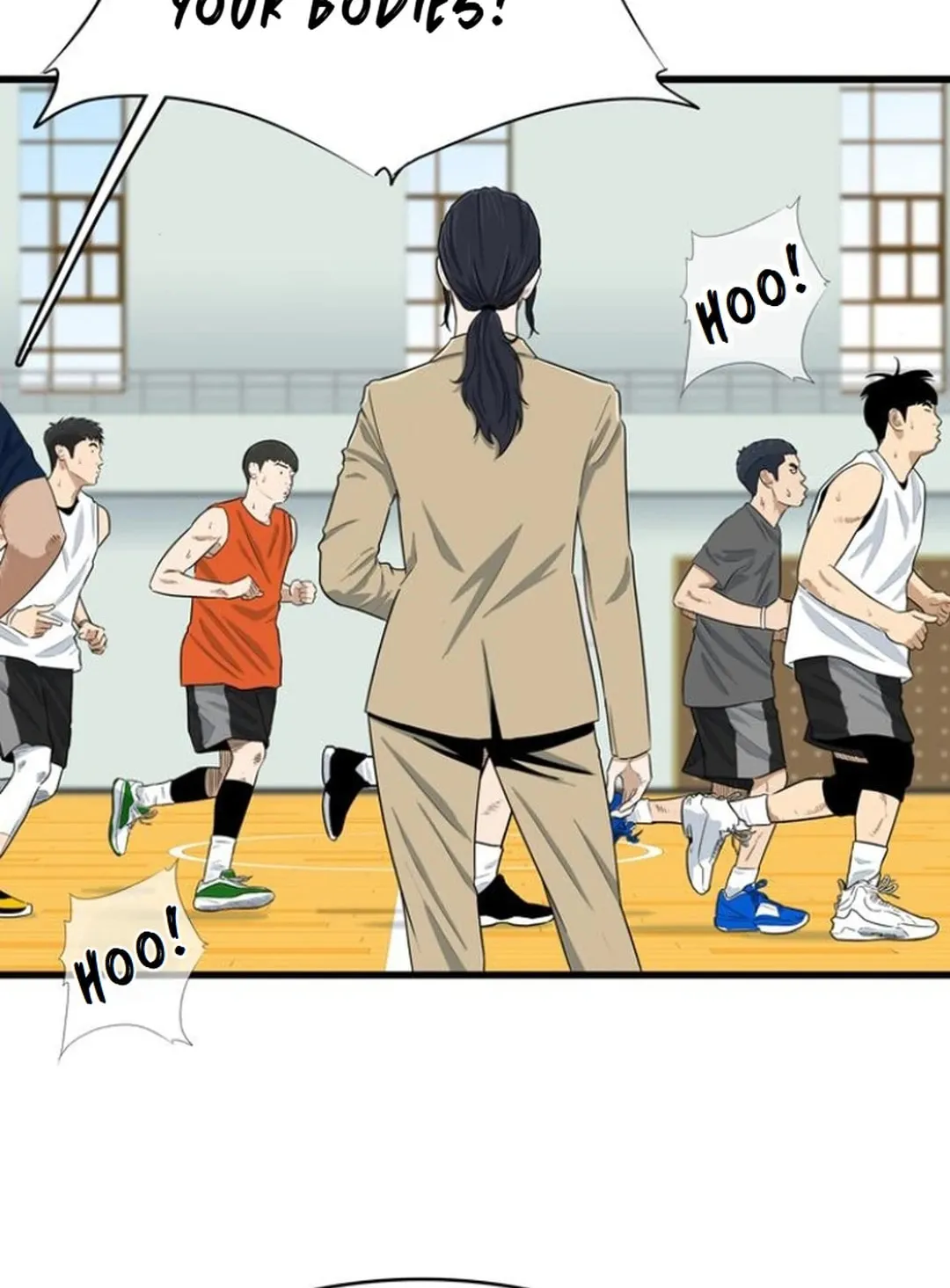Upset Chapter 9 page 37 - 