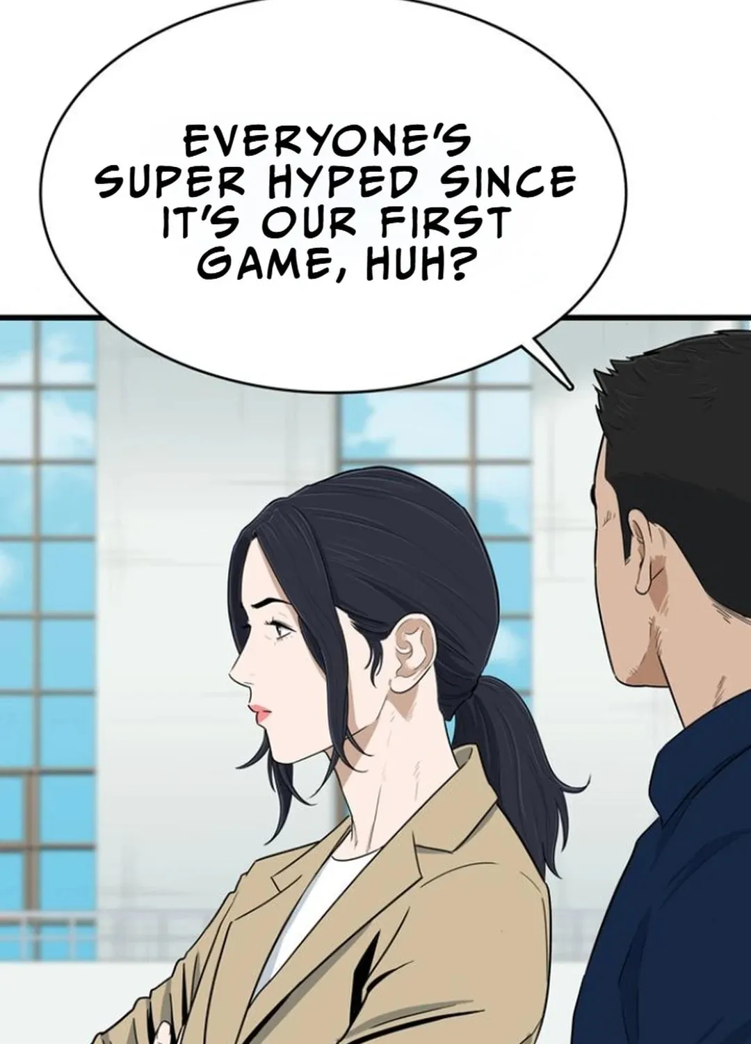 Upset Chapter 9 page 38 - 