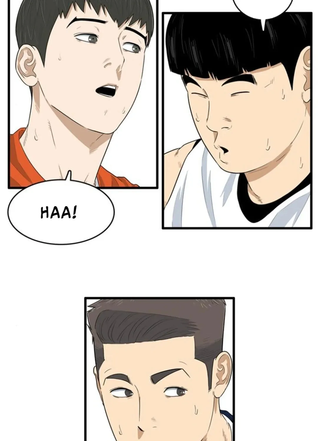 Upset Chapter 9 page 40 - 