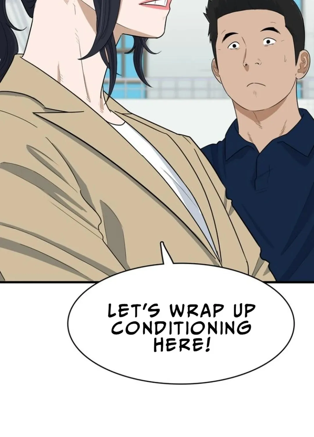 Upset Chapter 9 page 44 - 