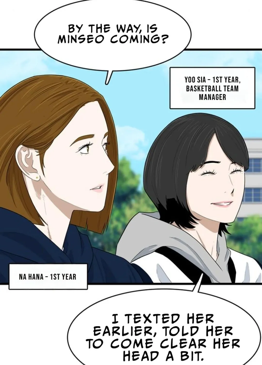 Upset Chapter 9 page 47 - 