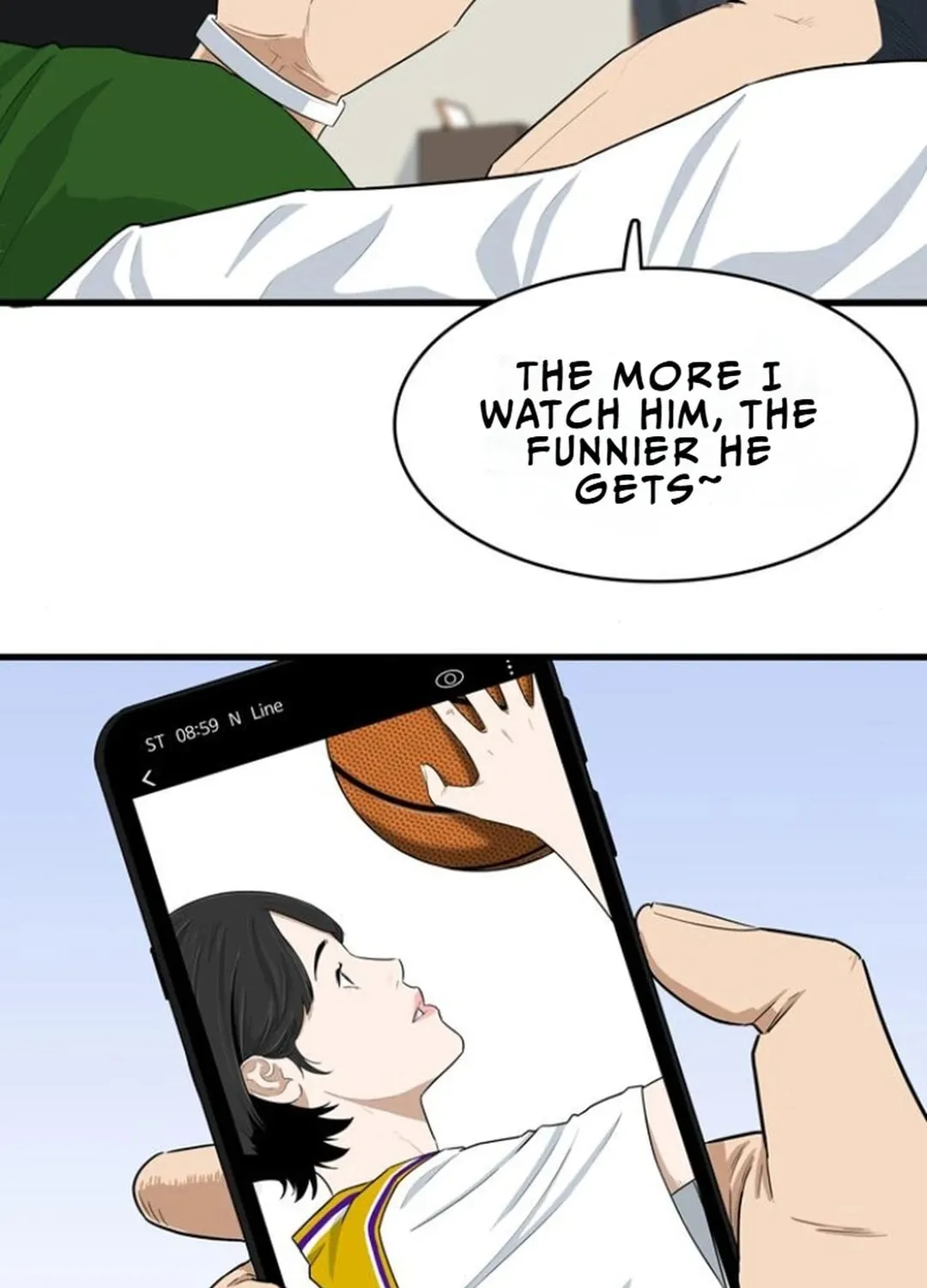 Upset Chapter 9 page 6 - 