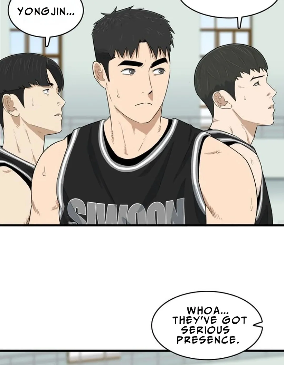 Upset Chapter 9 page 55 - 