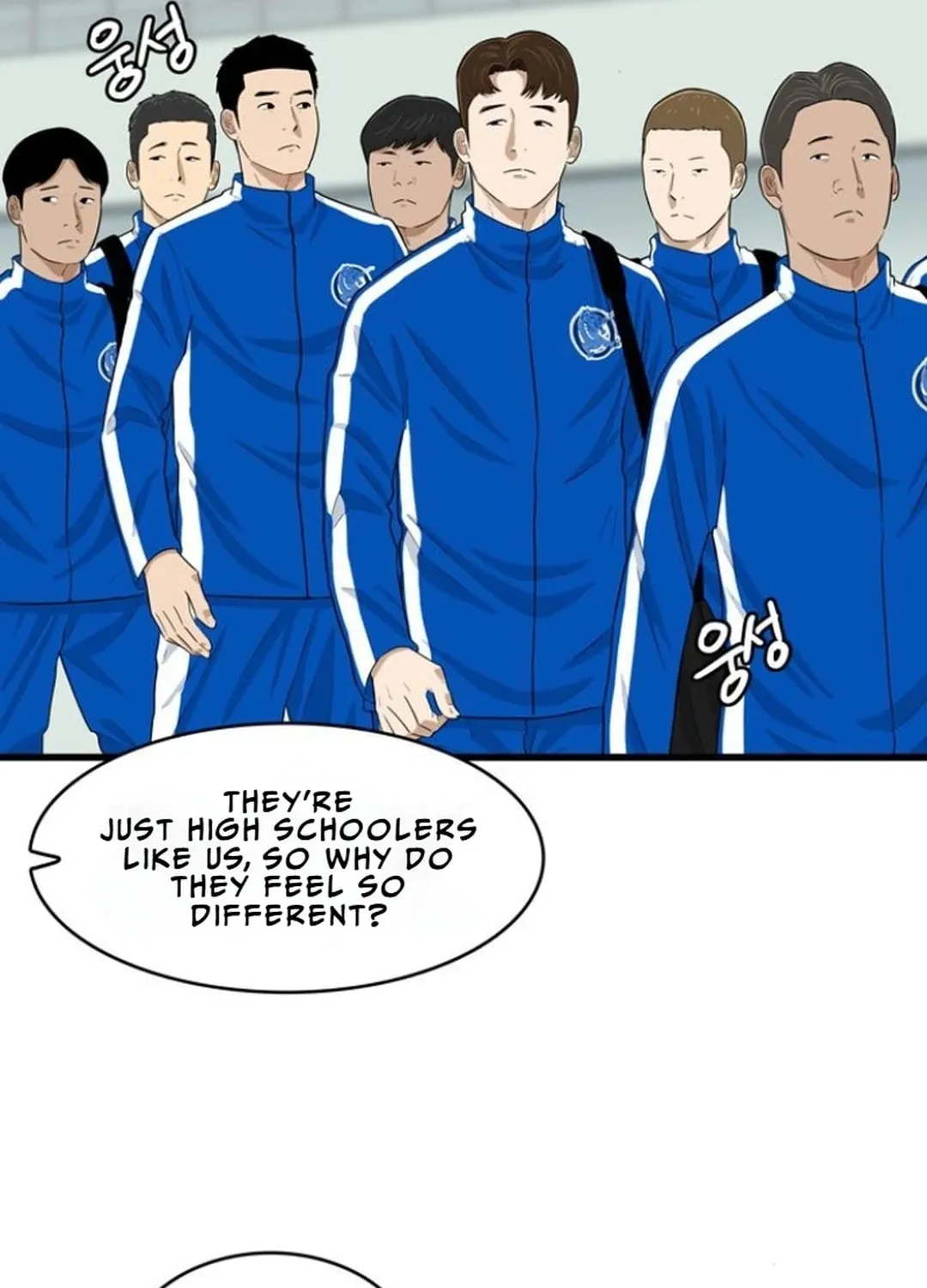 Upset Chapter 9 page 56 - 