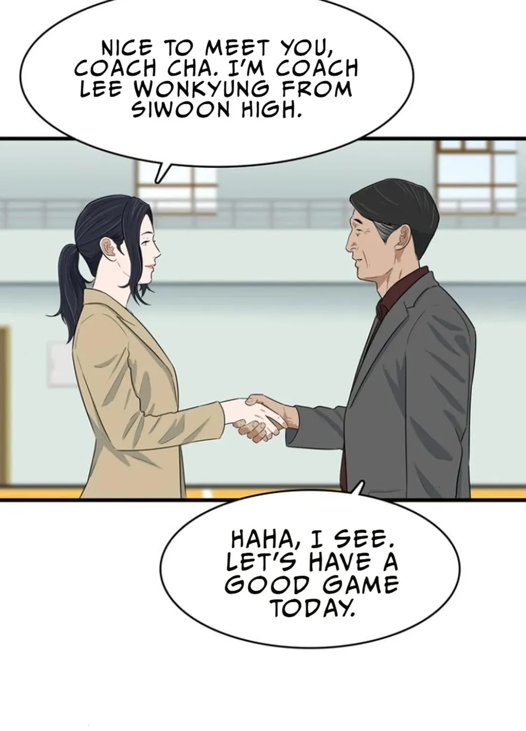Upset Chapter 9 page 60 - 