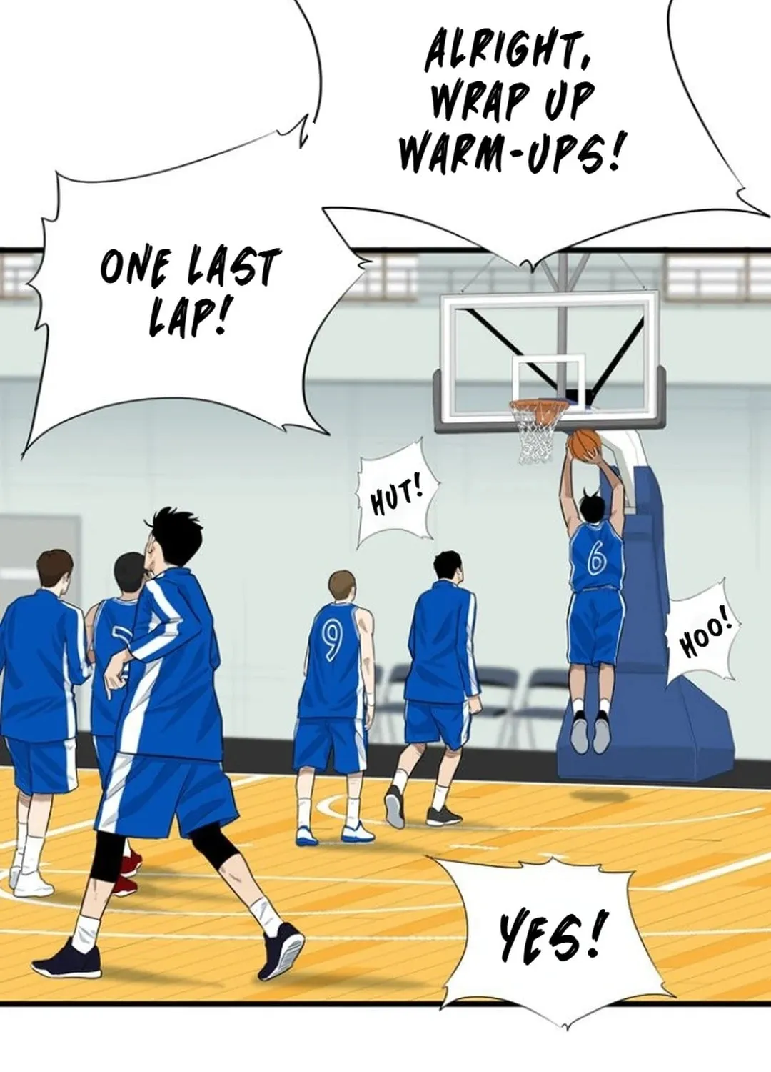 Upset Chapter 9 page 67 - 