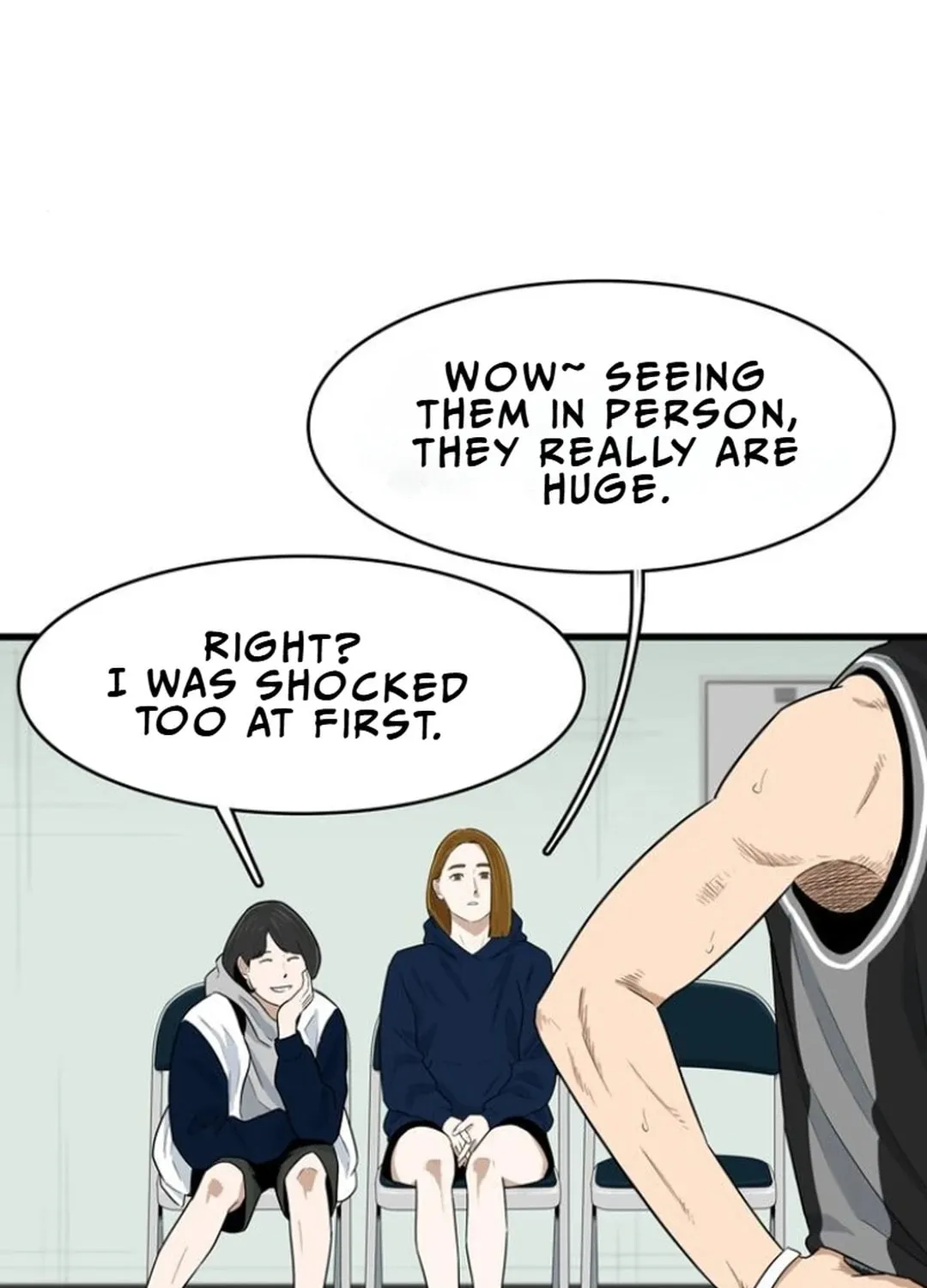 Upset Chapter 9 page 68 - 