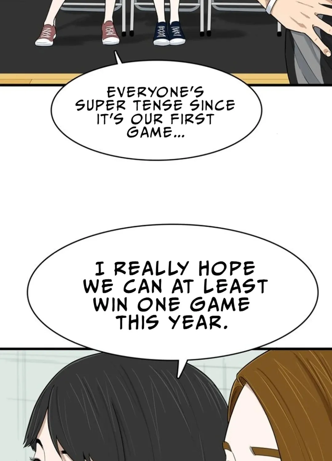 Upset Chapter 9 page 69 - 