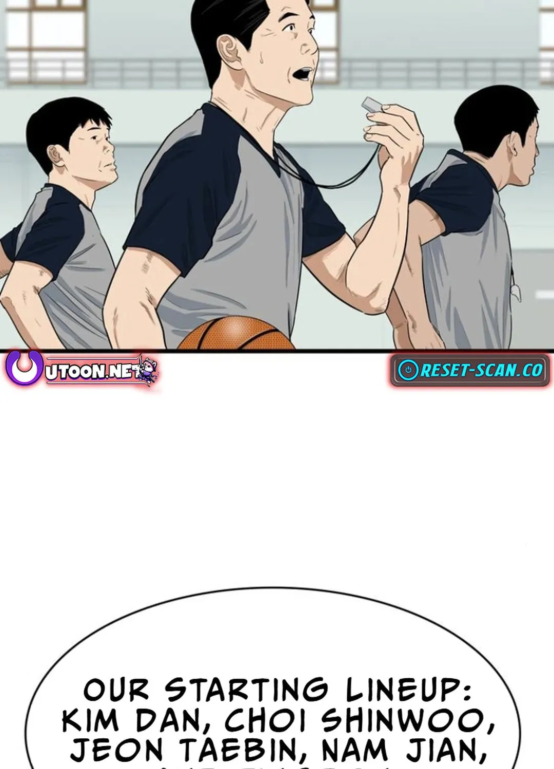 Upset Chapter 9 page 71 - 