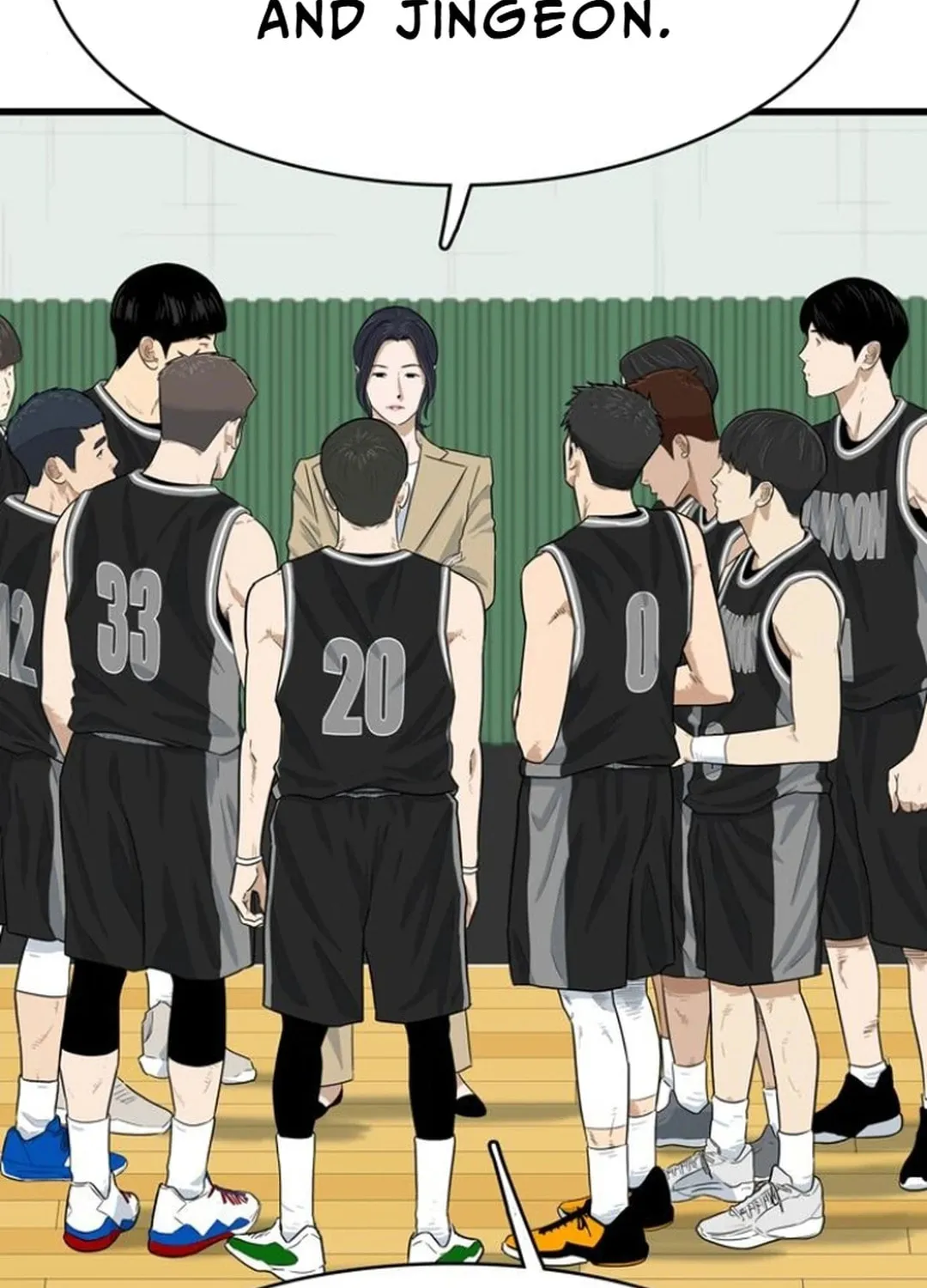 Upset Chapter 9 page 72 - 