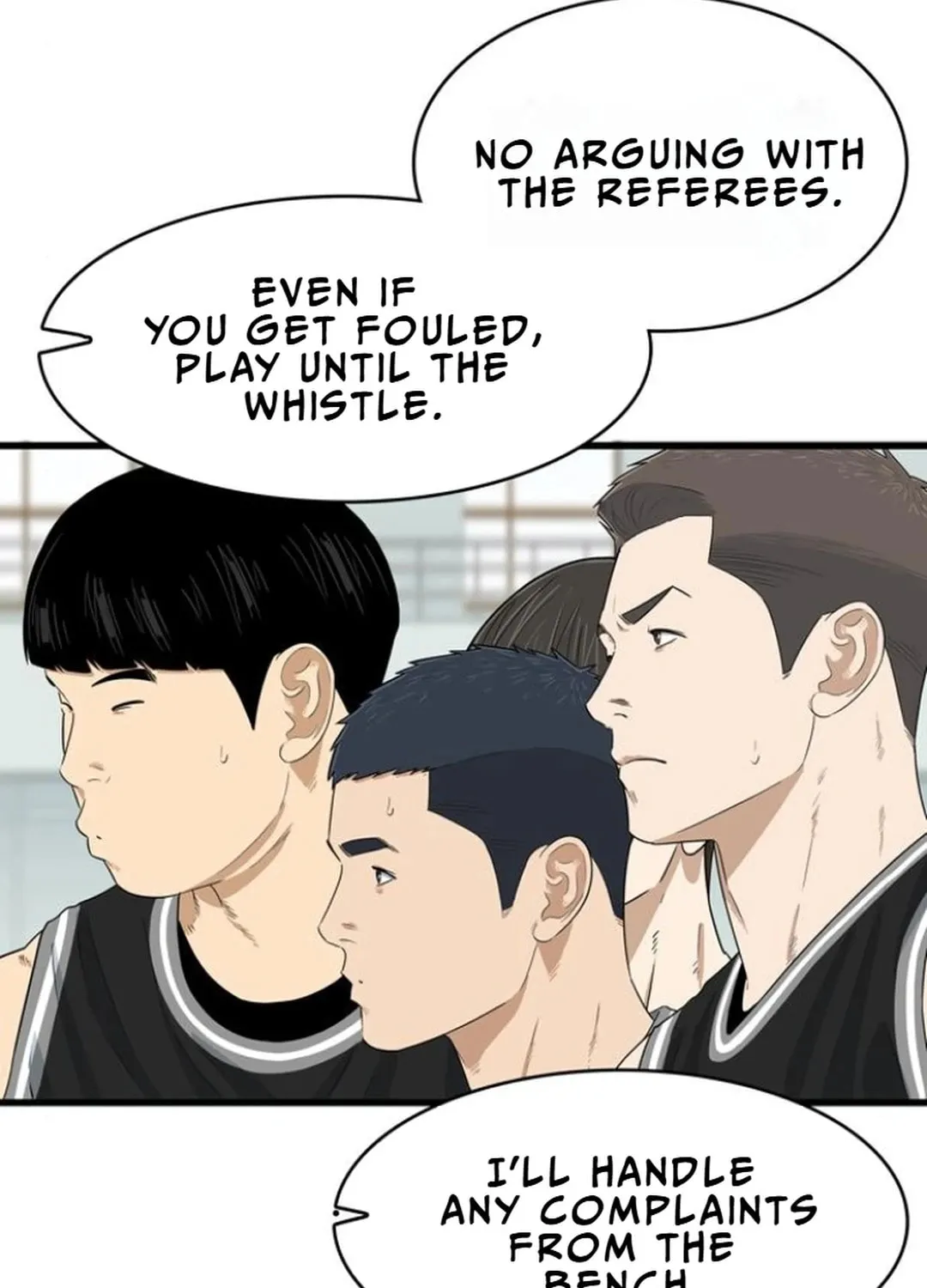 Upset Chapter 9 page 74 - 
