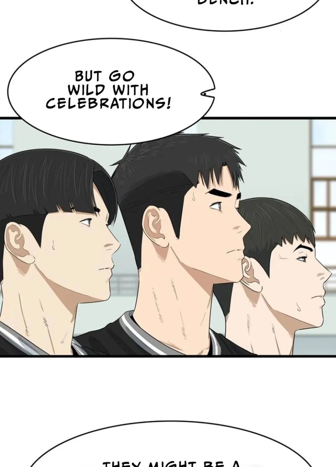 Upset Chapter 9 page 75 - 
