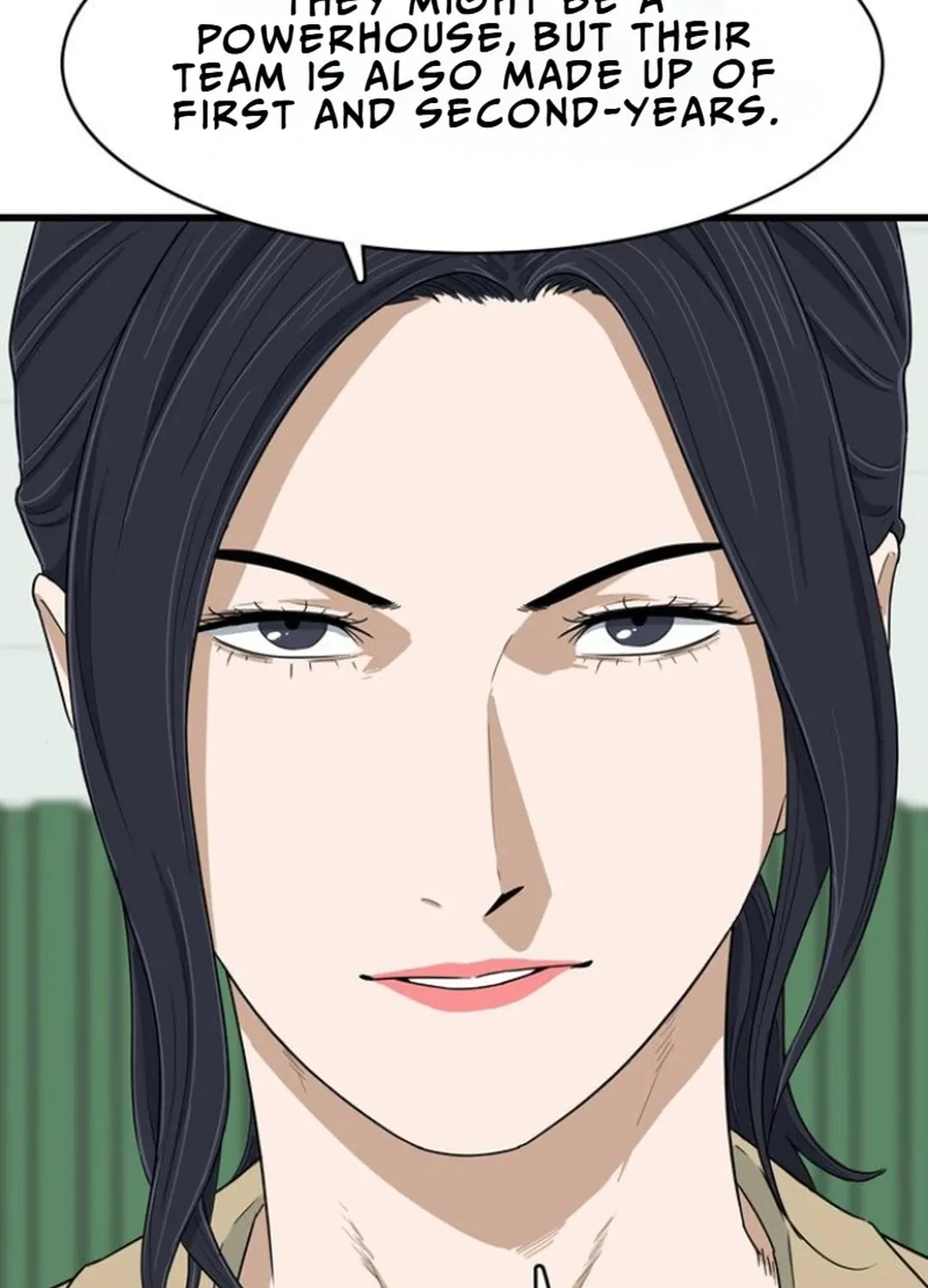 Upset Chapter 9 page 76 - 