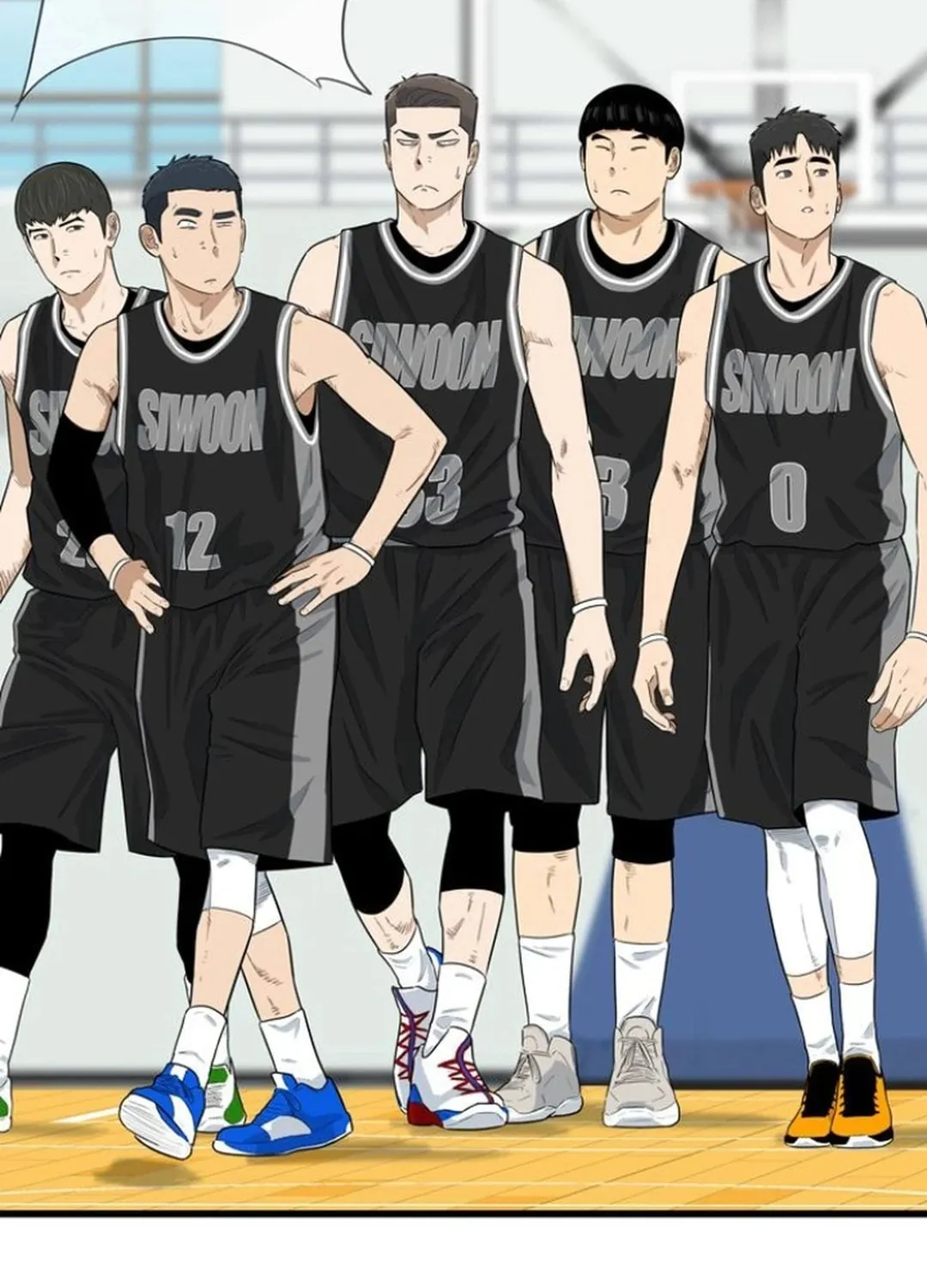 Upset Chapter 9 page 79 - 