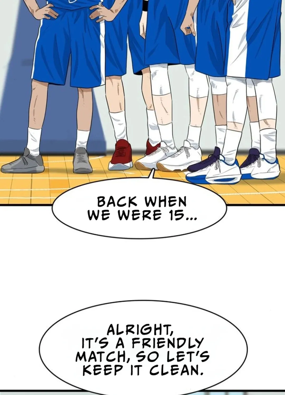 Upset Chapter 9 page 82 - 