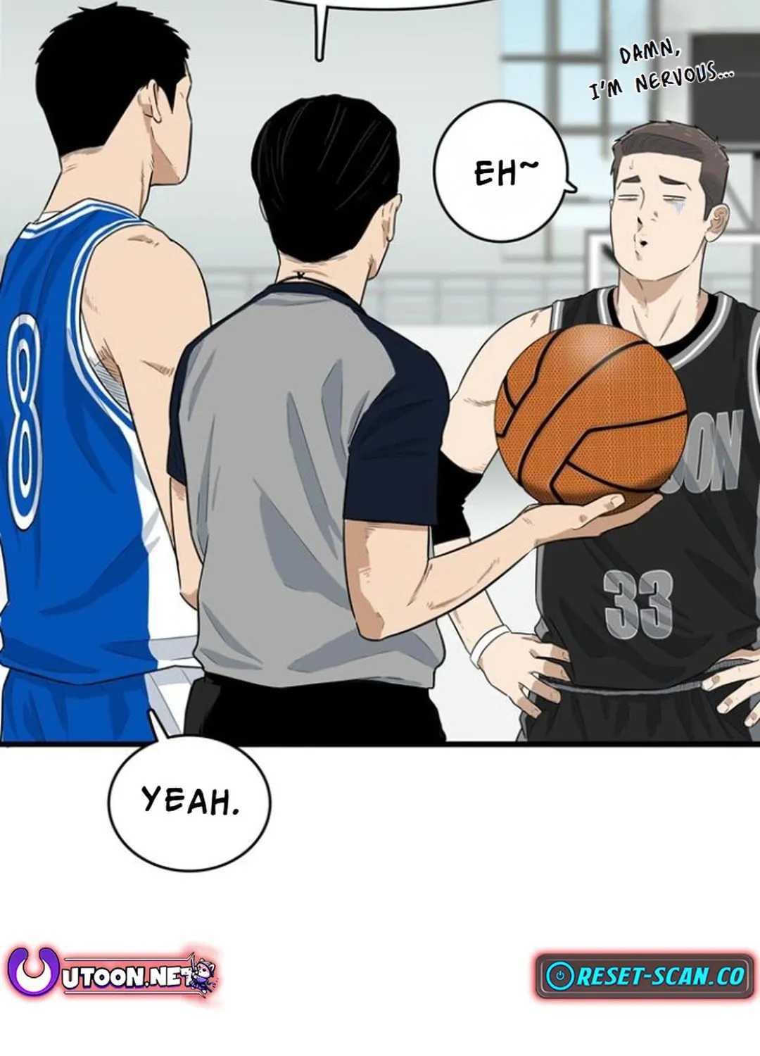 Upset Chapter 9 page 83 - 