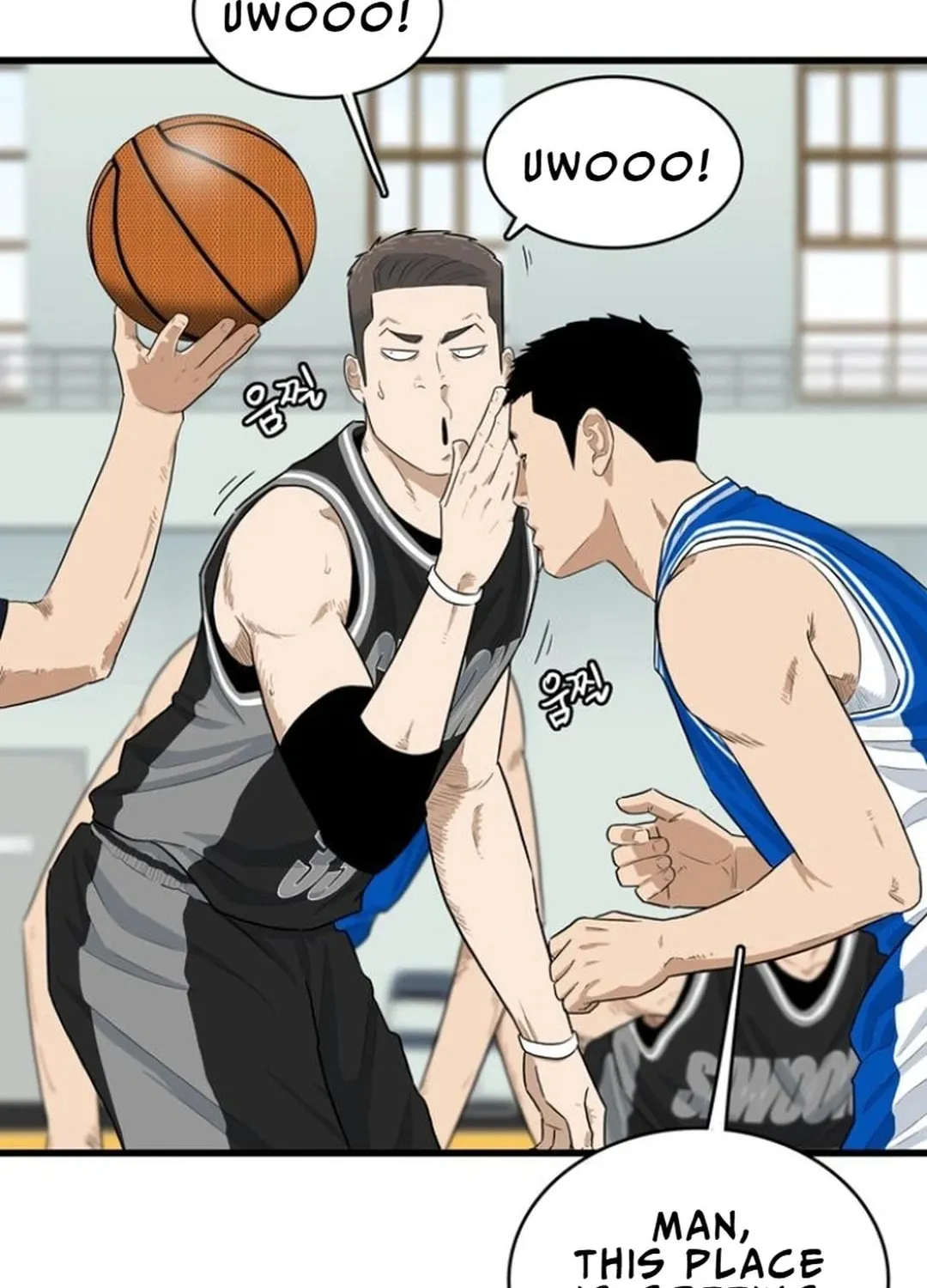 Upset Chapter 9 page 88 - 