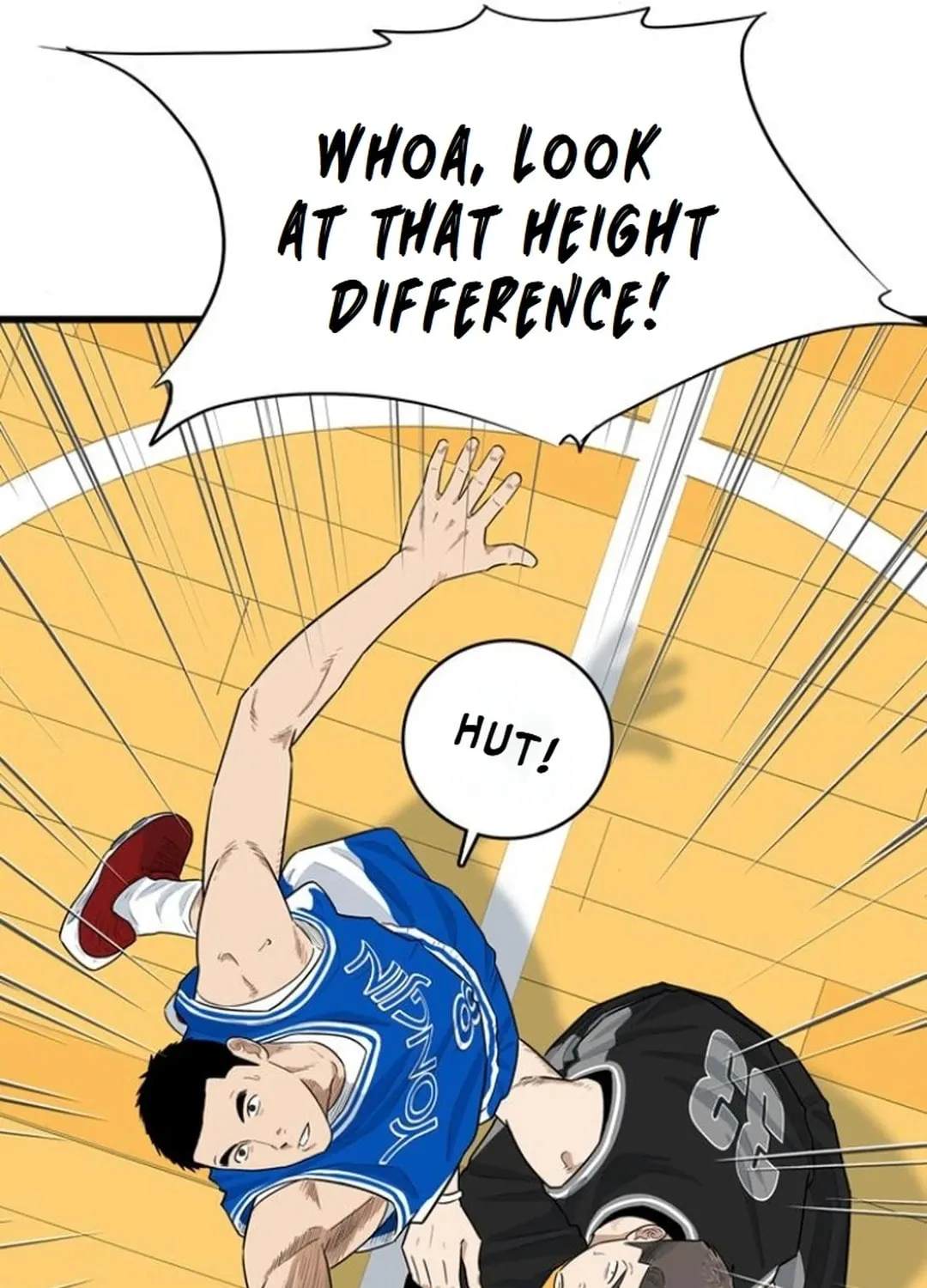 Upset Chapter 9 page 92 - 