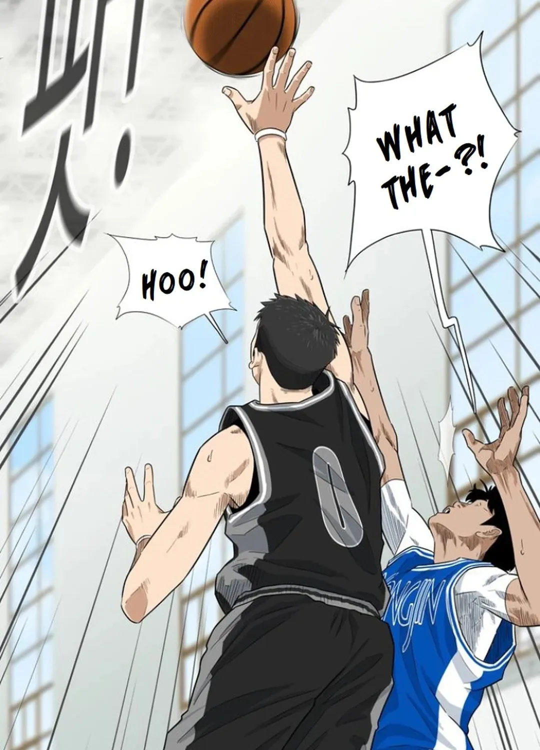 Upset Chapter 9 page 99 - 