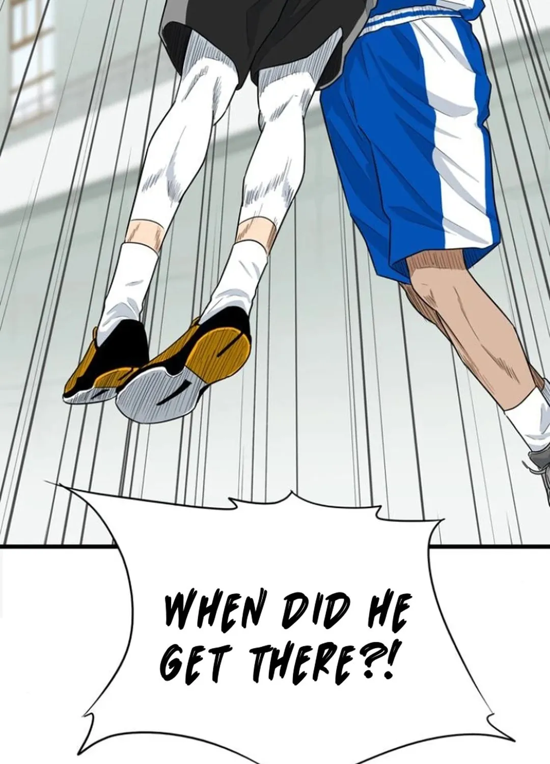 Upset Chapter 9 page 100 - 