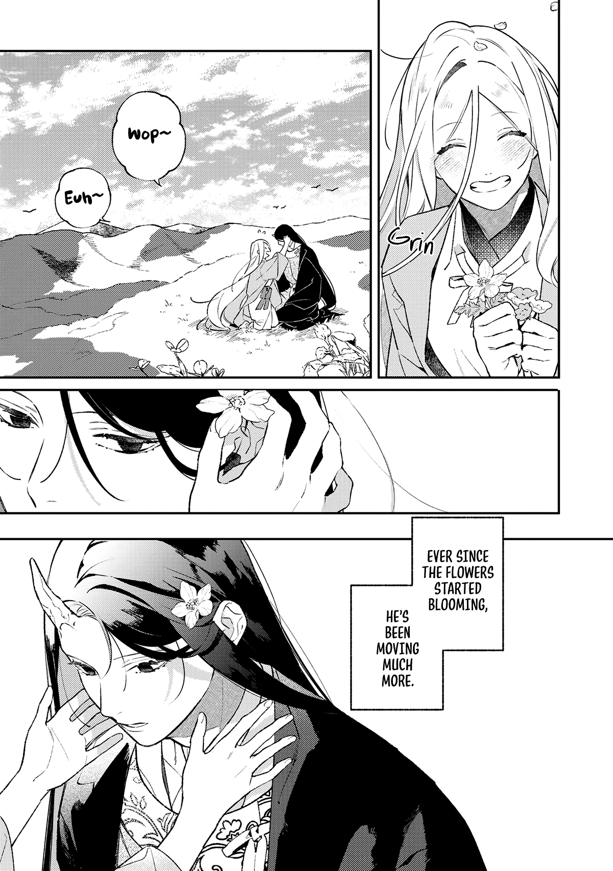 Urakohishi kimi Chapter 1 page 11 - 