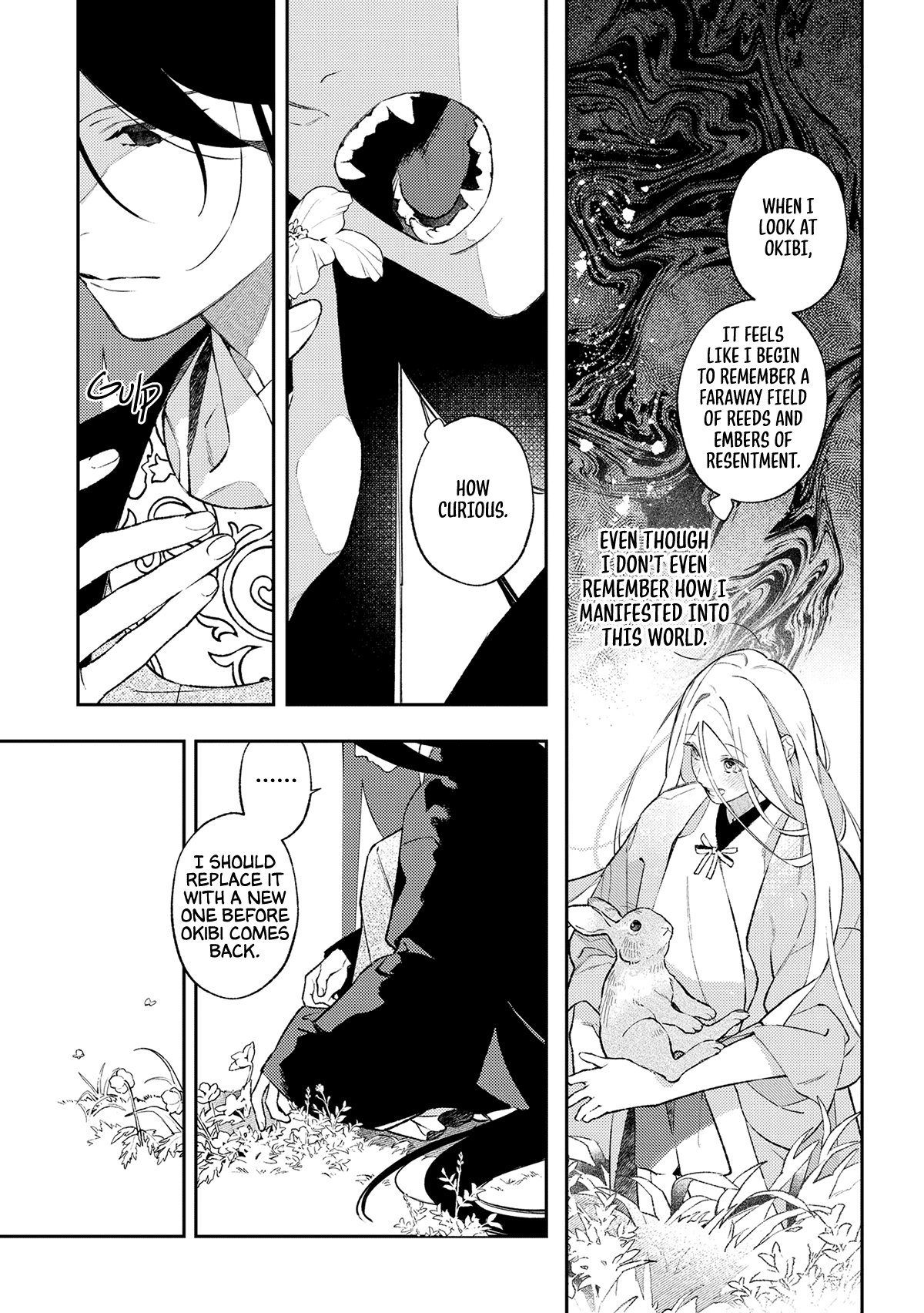 Urakohishi kimi Chapter 1 page 14 - 