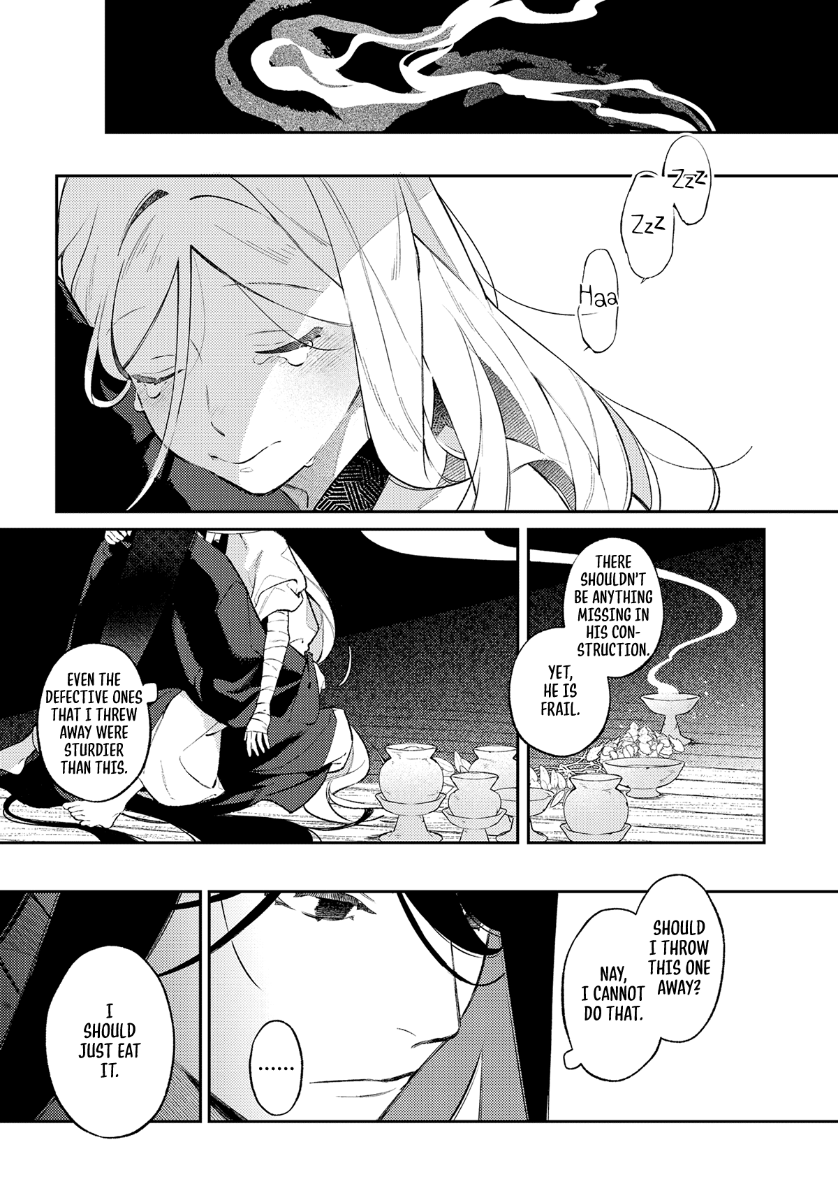 Urakohishi kimi Chapter 1 page 19 - 