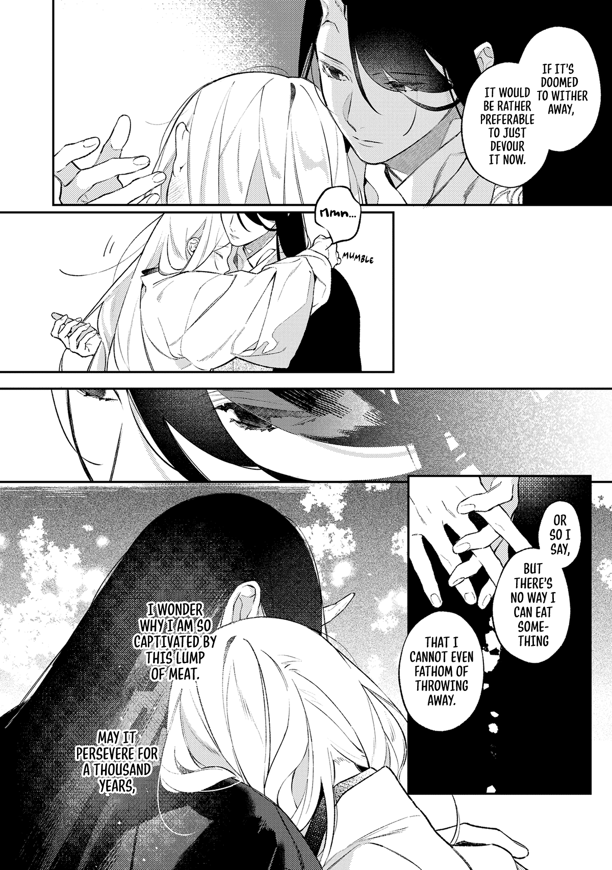 Urakohishi kimi Chapter 1 page 20 - 