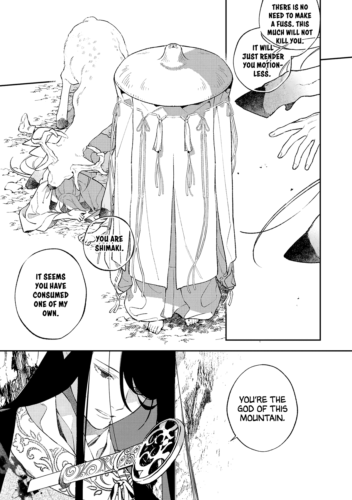 Urakohishi kimi Chapter 2.1 page 15 - 