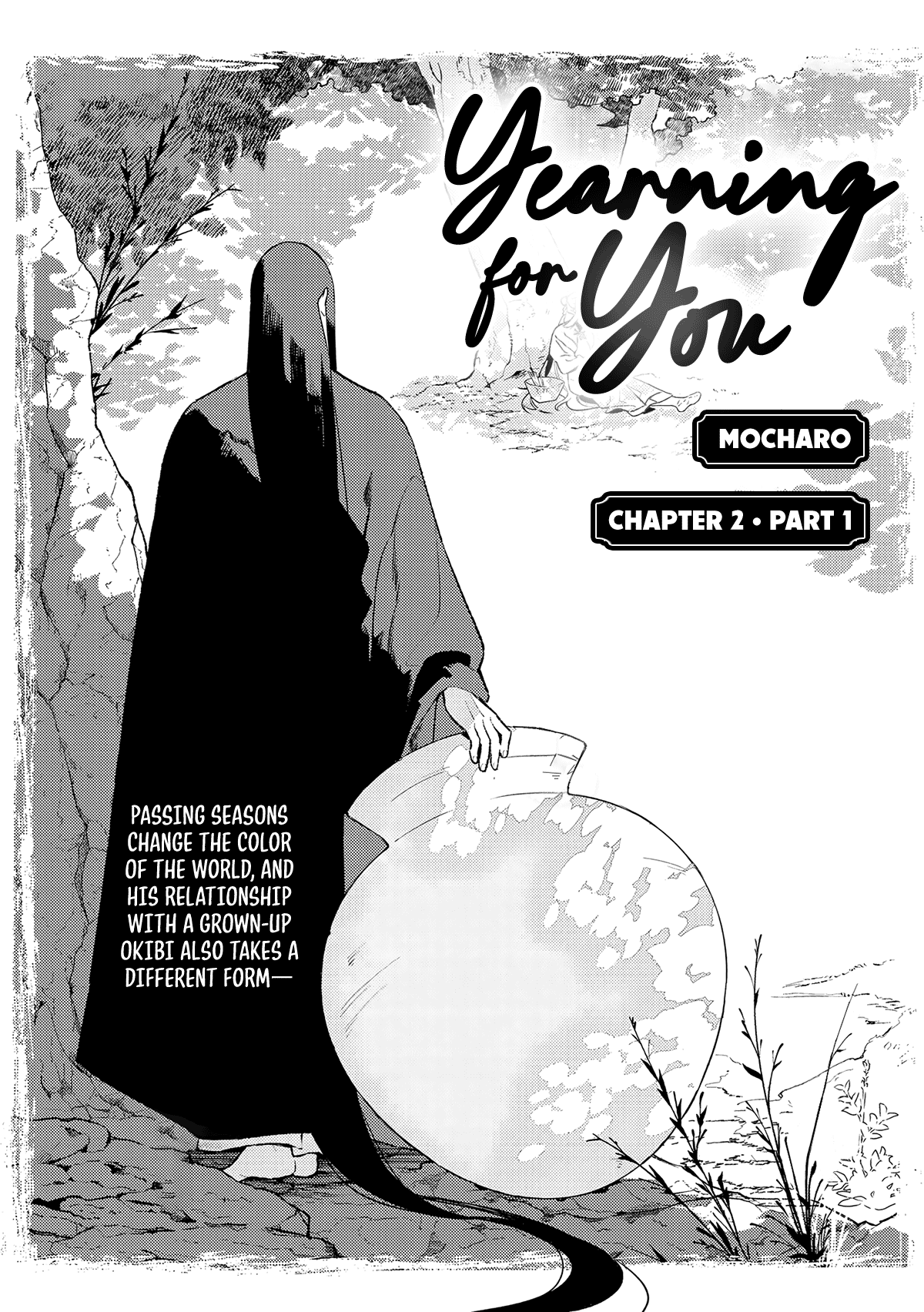 Urakohishi kimi Chapter 2.1 page 3 - 