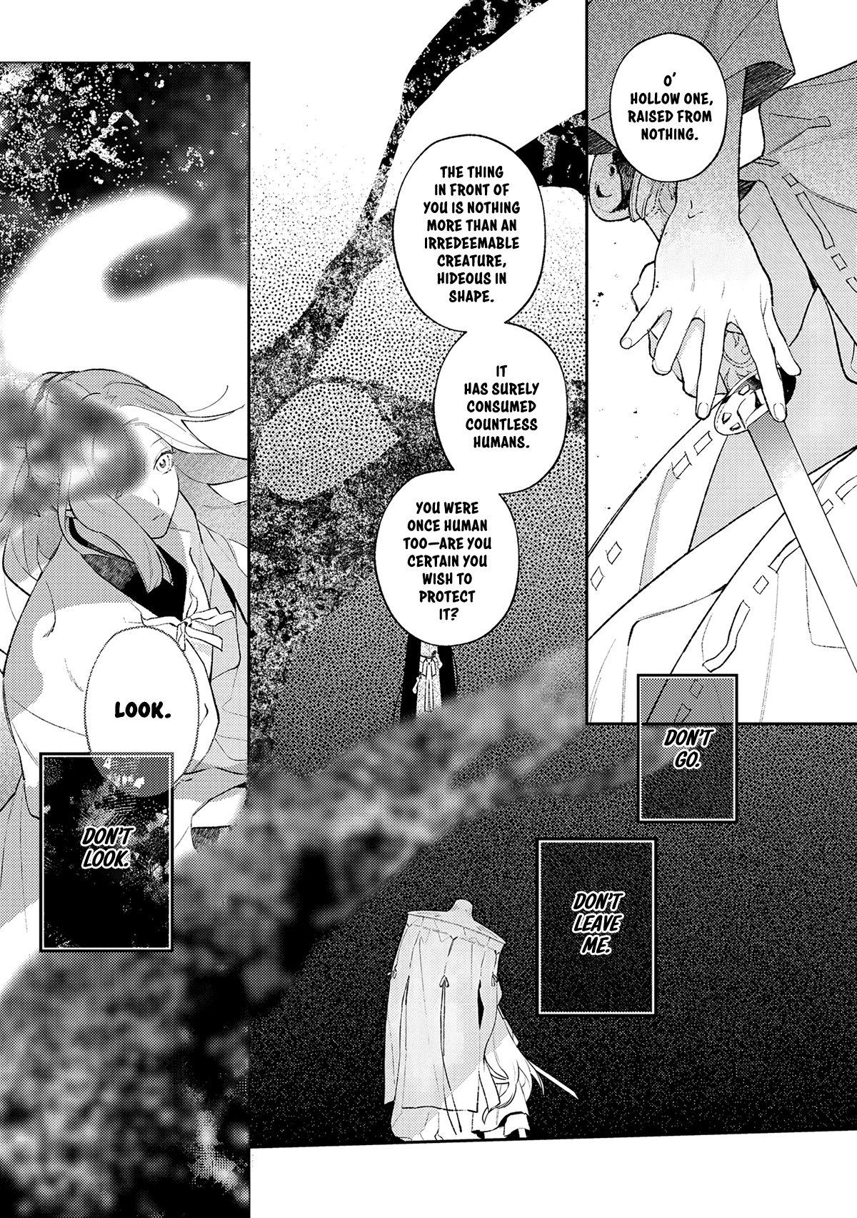 Urakohishi kimi Chapter 2.1 page 21 - 