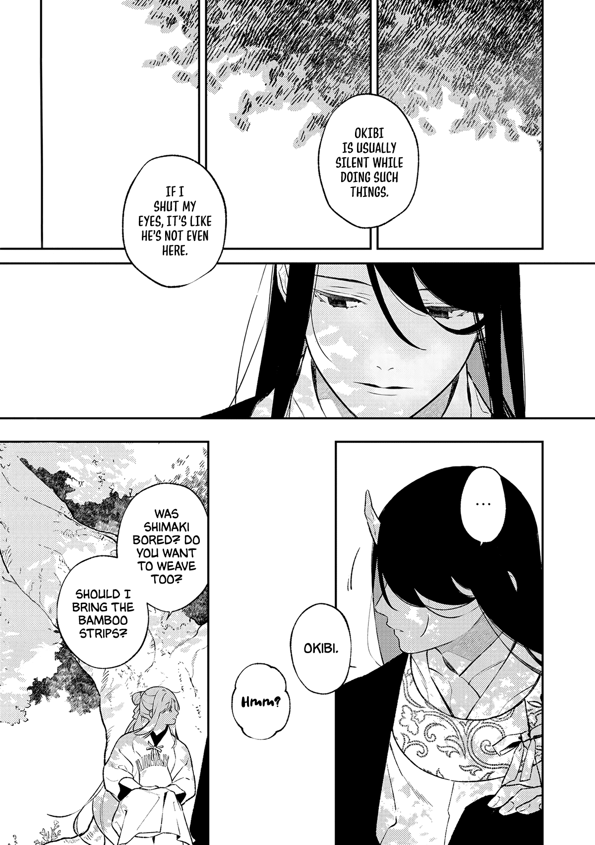 Urakohishi kimi Chapter 2.1 page 7 - 