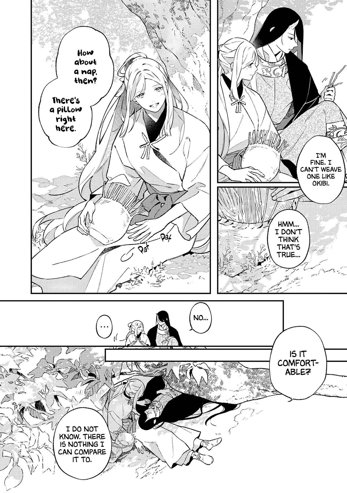 Urakohishi kimi Chapter 2.1 page 8 - 