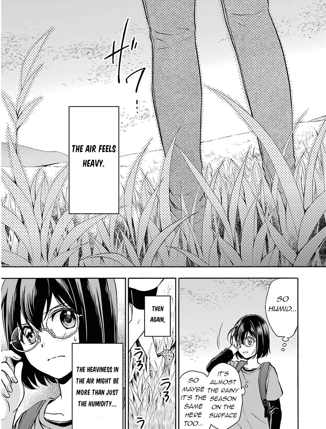 Urasekai Picnic Chapter 14 page 1 - 