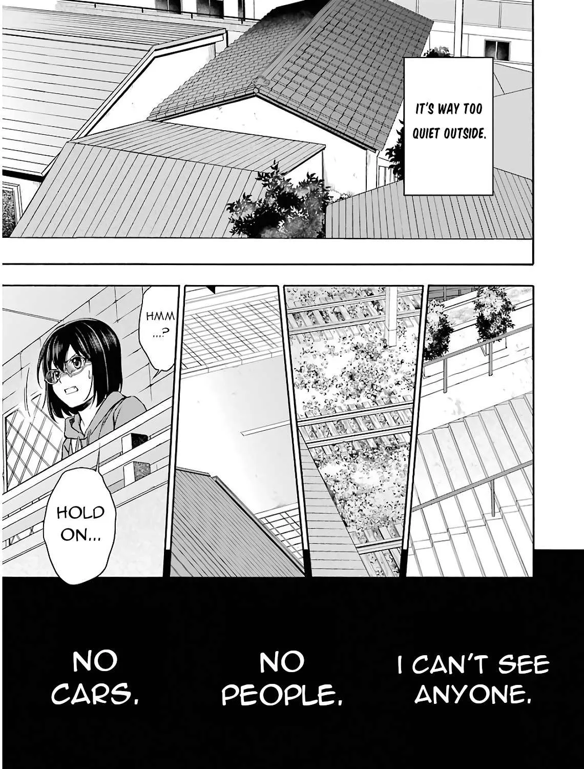 Urasekai Picnic Chapter 15 page 45 - 