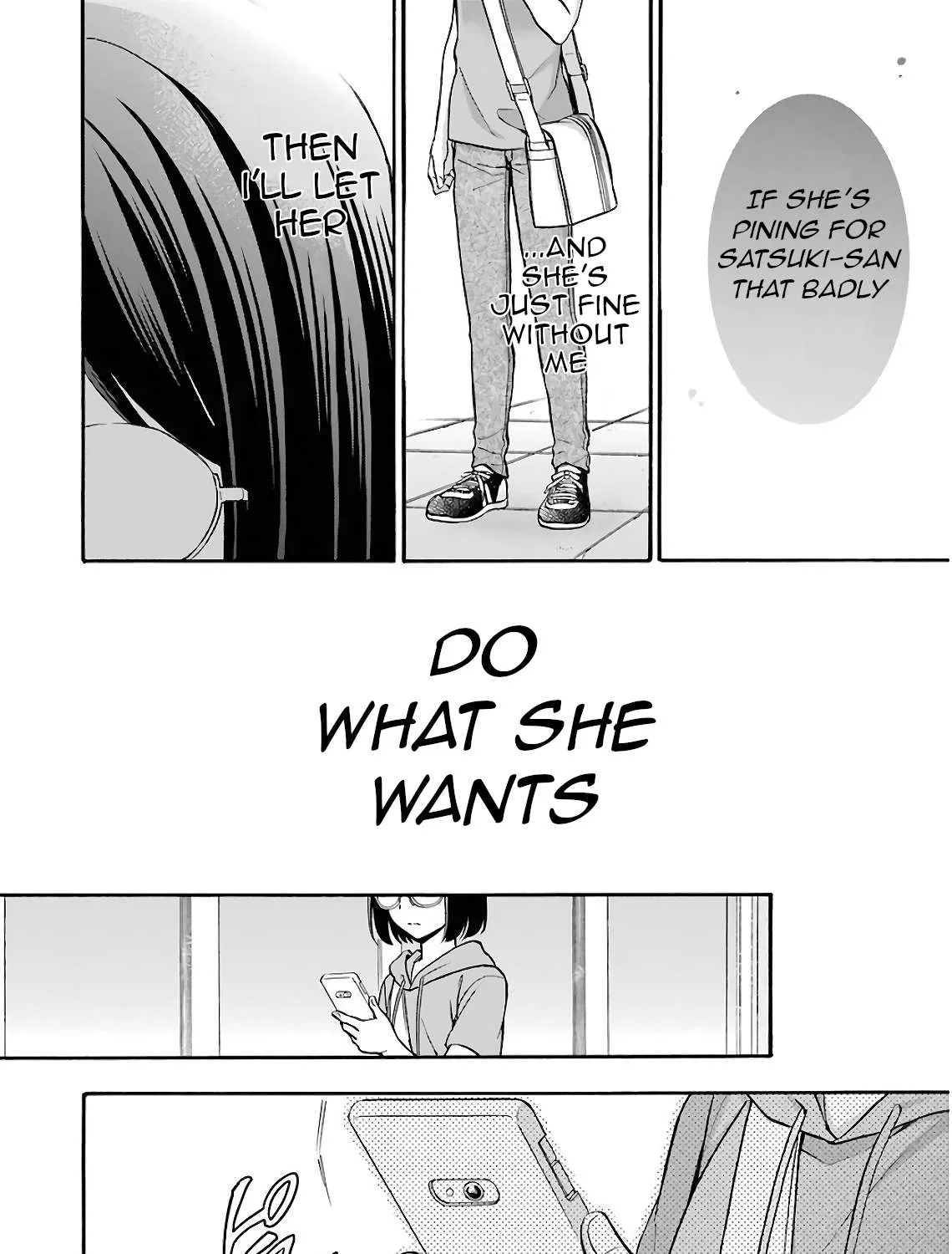 Urasekai Picnic Chapter 16 page 27 - 