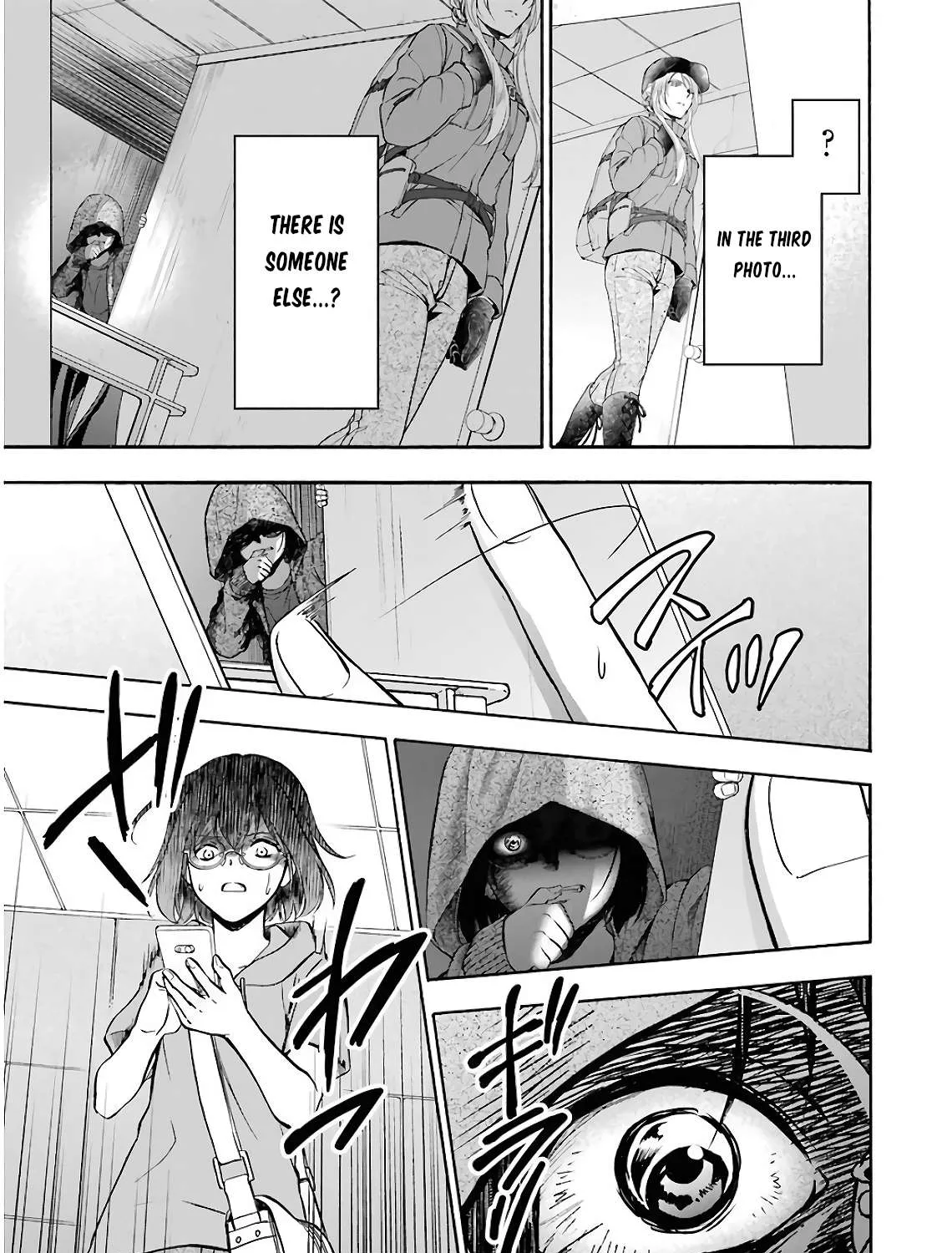 Urasekai Picnic Chapter 16 page 29 - 