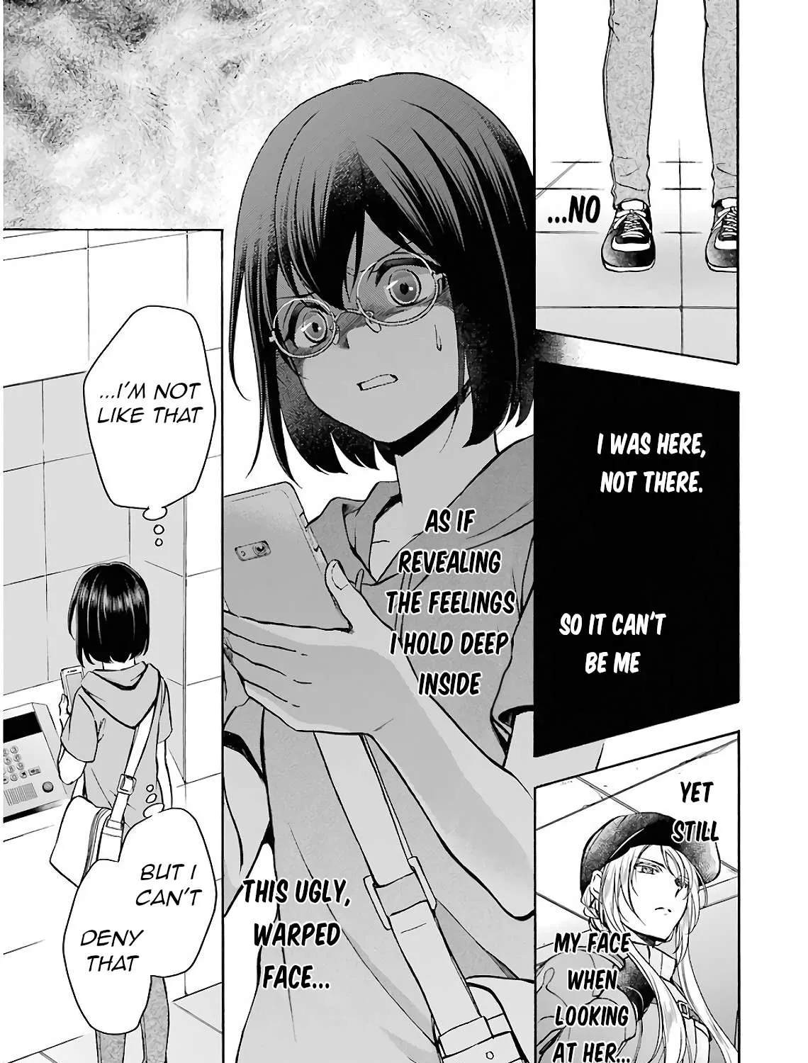 Urasekai Picnic Chapter 16 page 33 - 