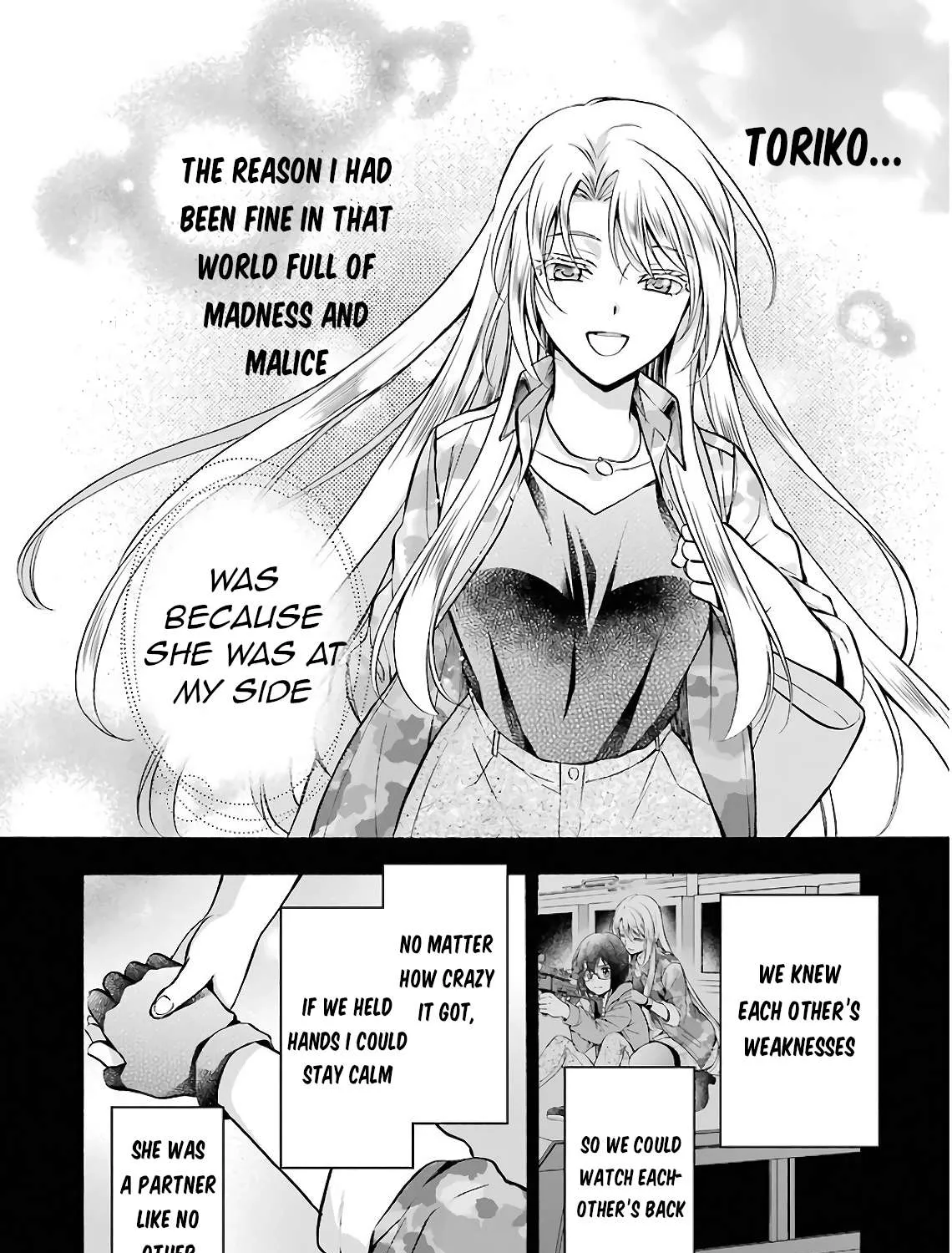 Urasekai Picnic Chapter 16 page 49 - 