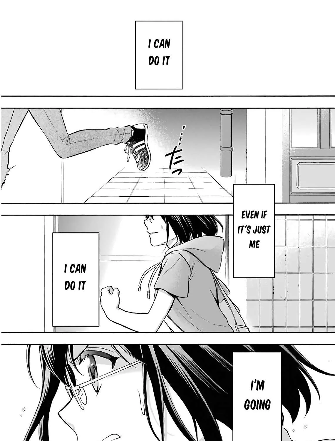 Urasekai Picnic Chapter 16 page 55 - 