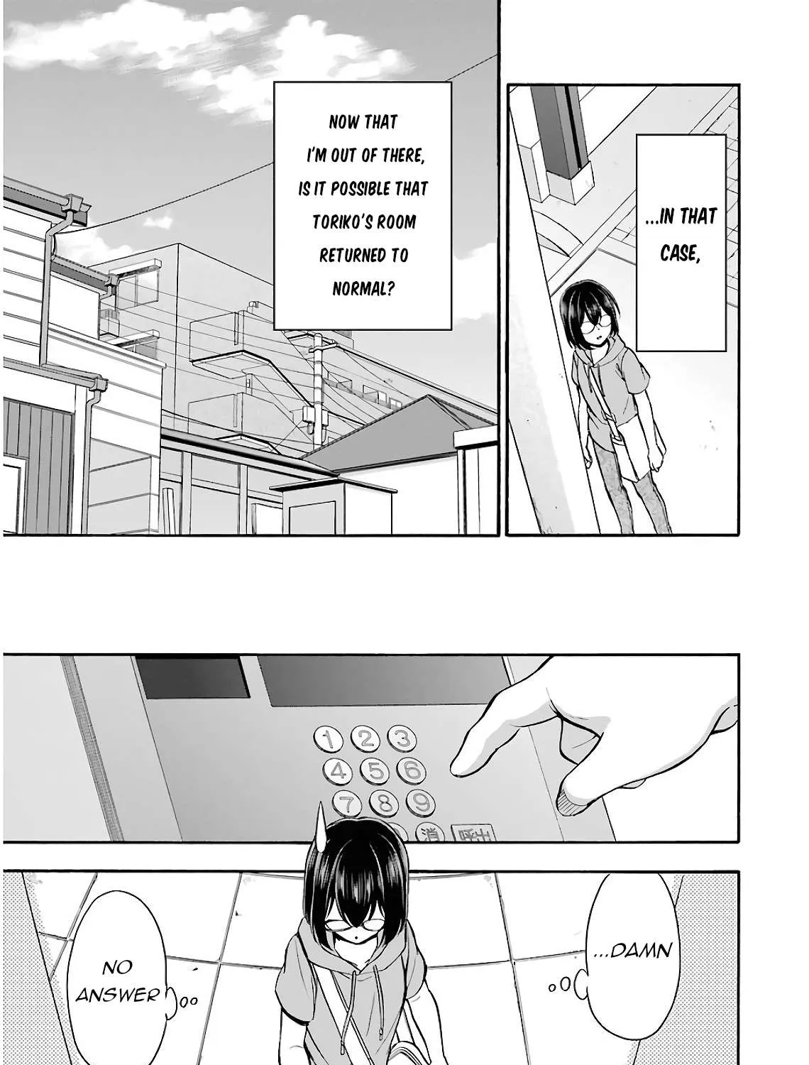 Urasekai Picnic Chapter 16 page 9 - 