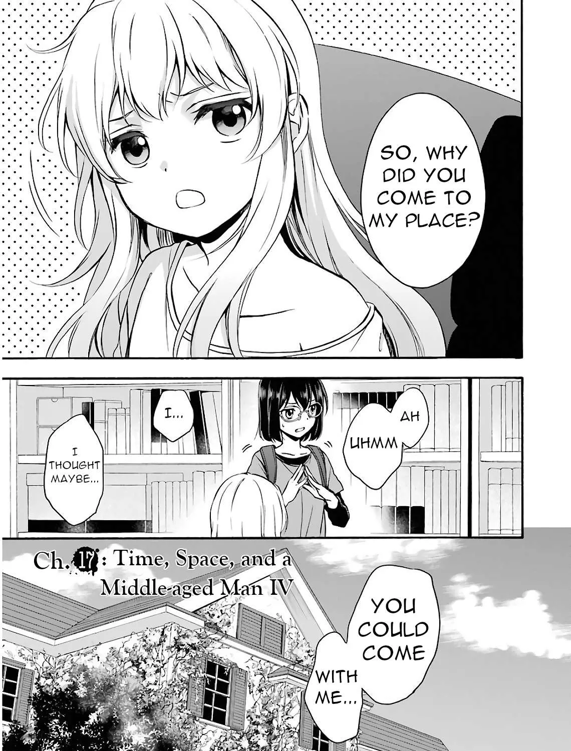 Urasekai Picnic Chapter 17 page 1 - 