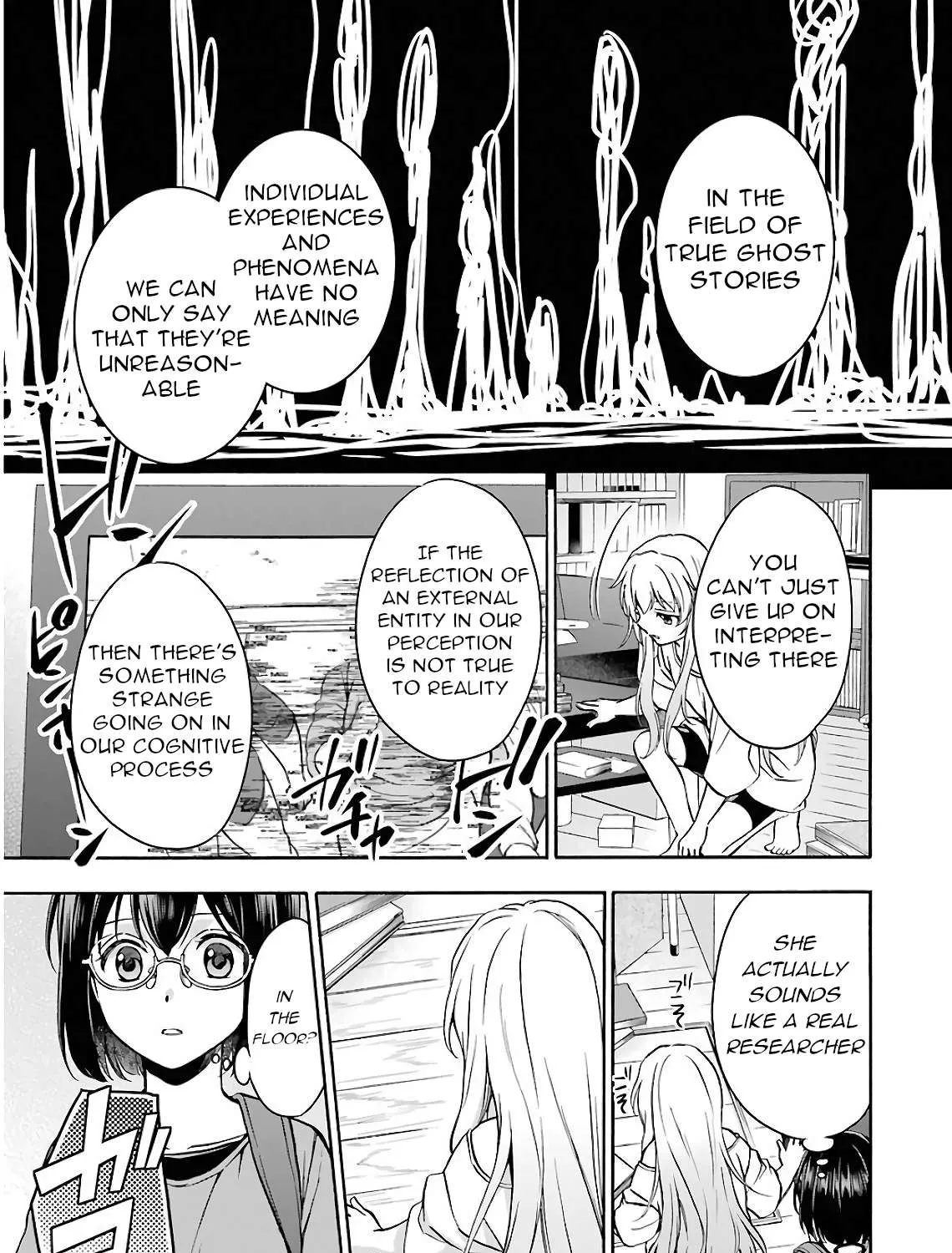 Urasekai Picnic Chapter 17 page 45 - 