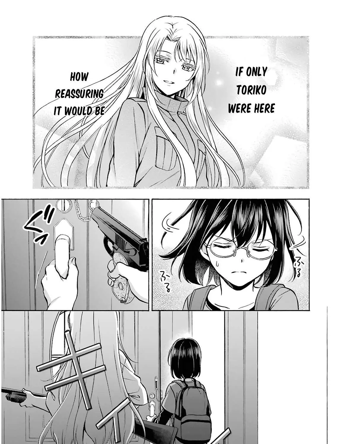 Urasekai Picnic Chapter 17 page 59 - 