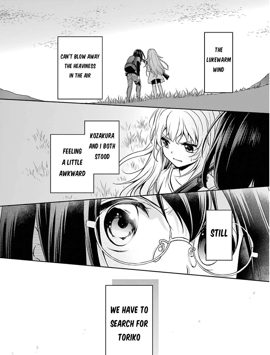 Urasekai Picnic Chapter 17 page 79 - 