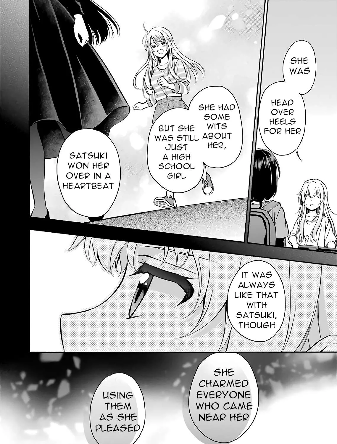Urasekai Picnic Chapter 18 page 15 - 