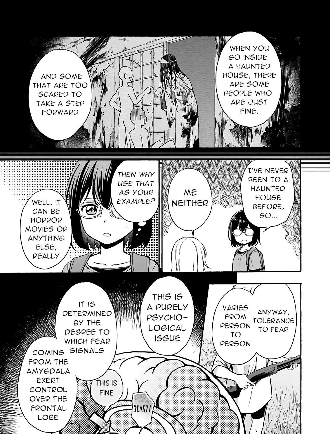 Urasekai Picnic Chapter 18 page 5 - 