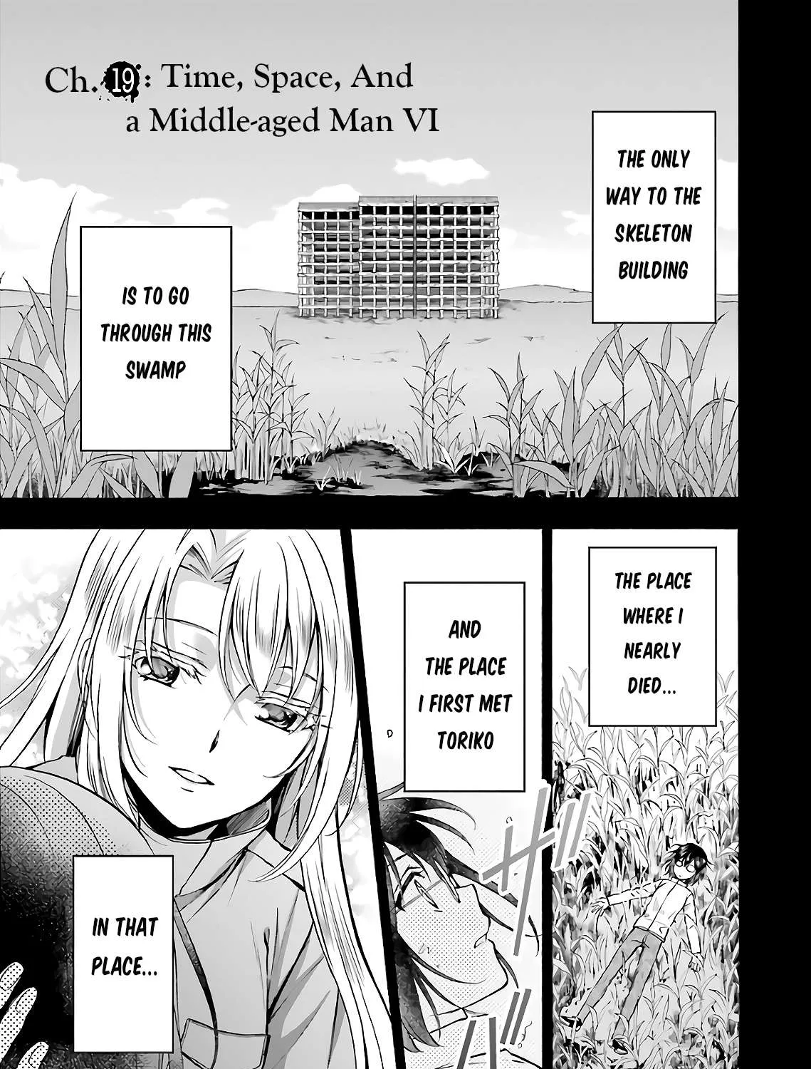 Urasekai Picnic Chapter 19 page 1 - 