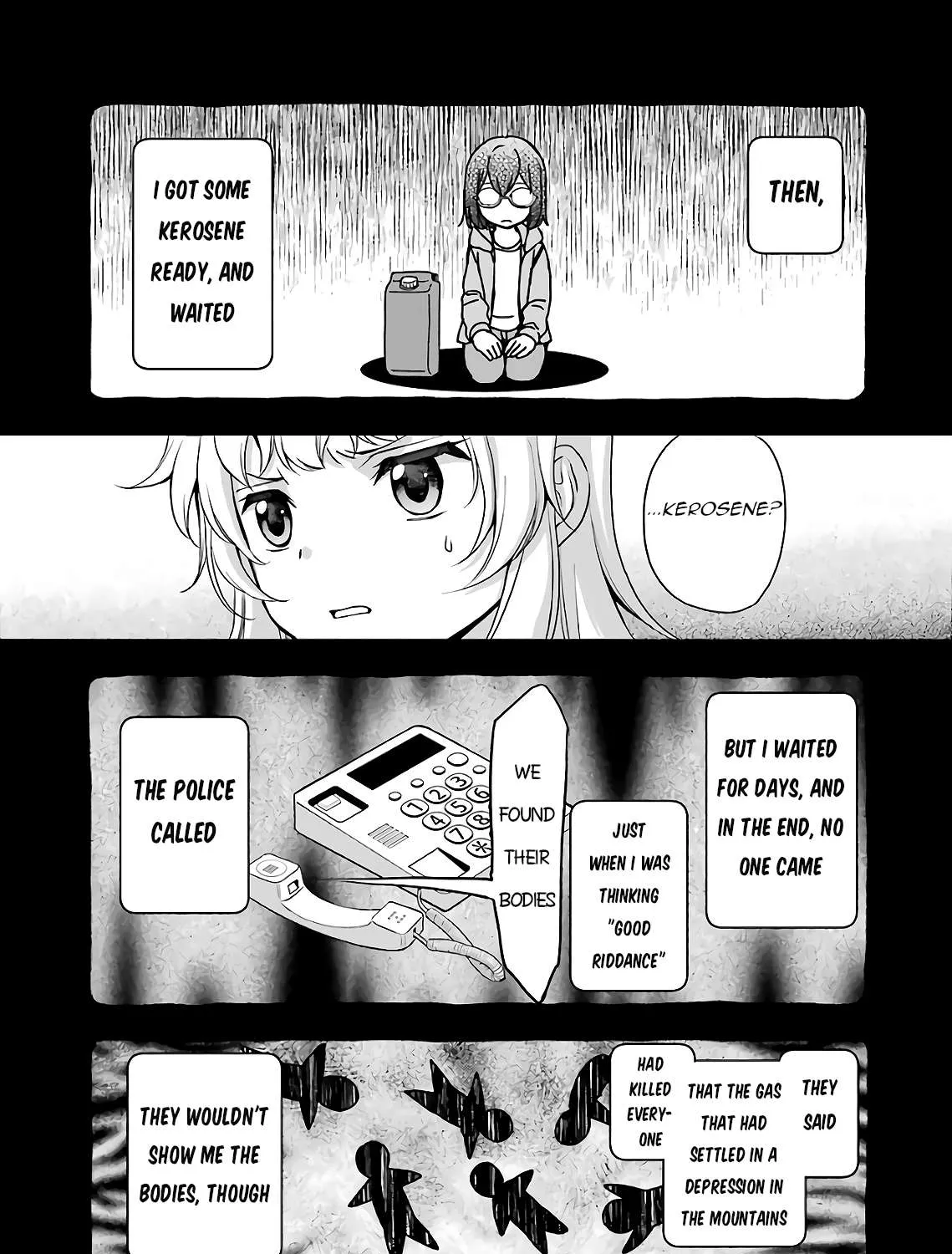 Urasekai Picnic Chapter 19 page 11 - 