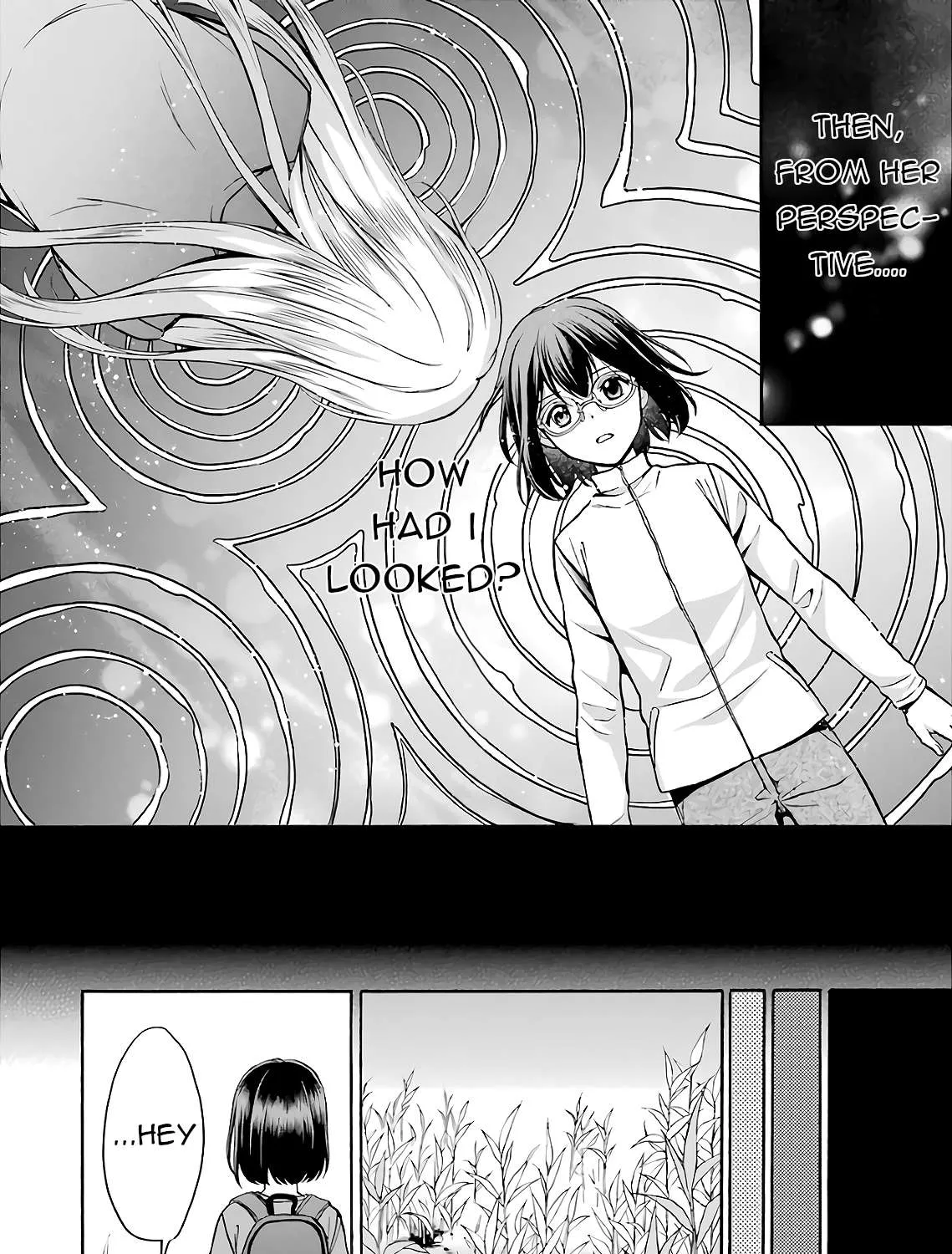 Urasekai Picnic Chapter 19 page 21 - 